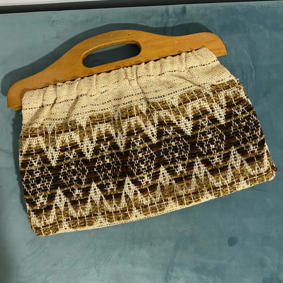 Vintage handbag - Picture 1 of 4